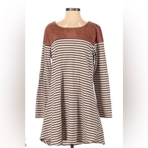 Altar’d State Striped Dress